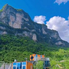 布福娜星空露营基地
