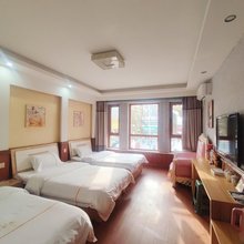宜客居宾馆
