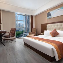 上雅酒店(湖南省人民政府中南林业科技大学店)