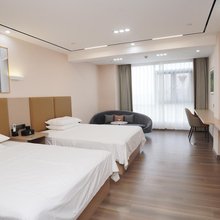非凡酒店(金湖县韵湖广场店)