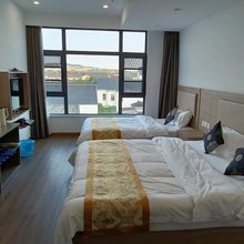 闲暇山居民宿