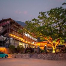 临福小筑客栈(石门关景区店)
