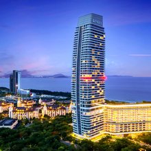 三亚海棠湾艾弗瑞国际度假公寓