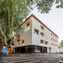 南京夫子庙ARTALL爱涛设计酒店
