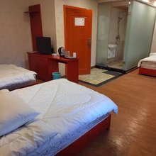 剑阁旅安居客栈