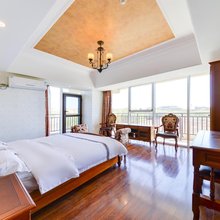 舢舨旅拍公寓(北戴河阿卡小镇店)