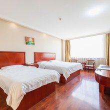 格林豪泰贝壳酒店(天津曹庄地铁站交通学院店)