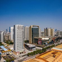 晟煜美居(广州塔琶洲会展店)