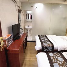 金顺主题宾馆(西安钟楼骡马市店)