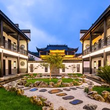 丽呈别院(上海浦东机场三甲度假区店)