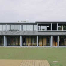 上海崇明士岱宁院