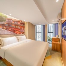 栖悦酒店(贵阳高铁北站梦想城店)