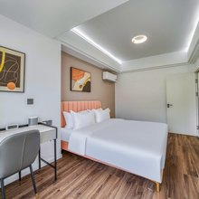 鸥鱼度假公寓(古堰画乡店)