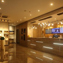格林豪泰智选酒店(常熟东南大道店)