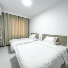 北海银沙自助公寓