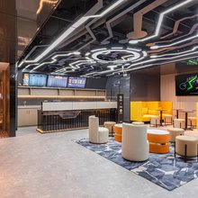 银河电竞酒店(深圳南山珠光地铁站店)