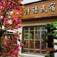 诗语民宿(重庆黑山谷店)