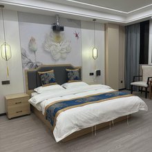 禅武酒店(汉源第二中学店)