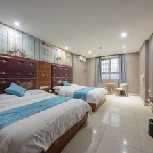 深圳新合城宾馆