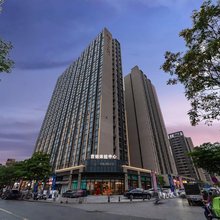 星屿公寓(金洲地铁站星河湾区壹号店)