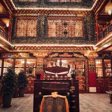 上里阳光·昭音留香客栈(大昭寺店)