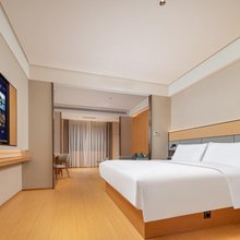 商丘宜佳精品酒店(商丘学院店)