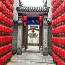 乔家大院复盛信客栈