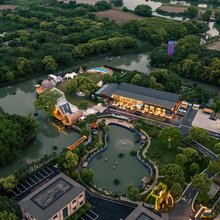 南浔和春·Exclusive Onsen Retreat私汤园林度假美宿