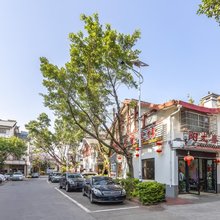 西昌阳光春晓宾馆(邛海湿地店)
