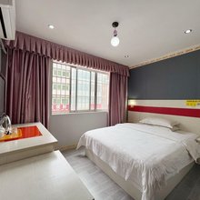 格子微酒店(南宁江南客运站地铁站店)