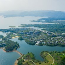 庐山西海云水栖度假民宿