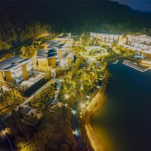 天目湖隐湖居度假村