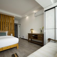 丽江恬然客栈(丽江古城大水车店)