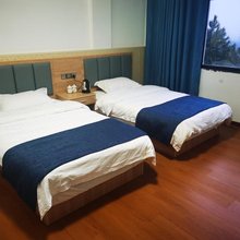 康定雪山舒途客栈