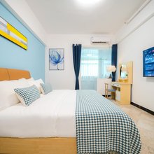海仕登行政公寓(深圳光明国际汽车城明湖城市公园店)