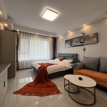 雅宿·影院公寓(群力银泰城店)