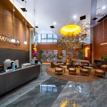 武汉逐星电竞酒店(泛海CBD店)