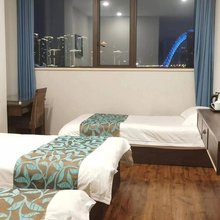 重庆喜悦邻江商务宾馆