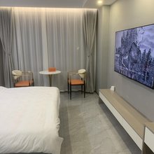 茉莉香城民宿(城东宝龙店)