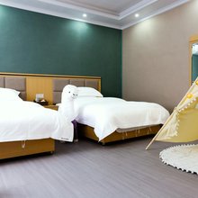 理县映山红酒店