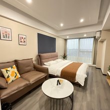 馨语美舍公寓(中港广场店)