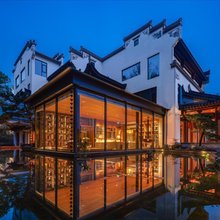 优昙谷·野奢度假民宿(徽州呈坎镇店)