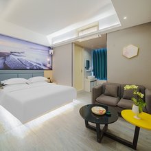 揭阳西悦美宿(揭东人民广场店)