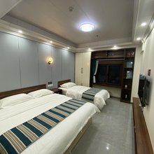 皂福度假民宿(第三海水浴场店)