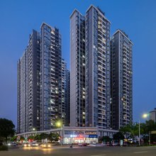 中山蜗牛公寓(德仲广场店)