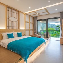 磨坊山庄(邛崃天台山景区店)