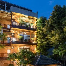 清雅闲居庭院影音民宿(青城山景区店)