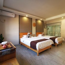登封揽岳客栈(嵩山景区店)