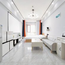 云熙自助民宿丨车城万达店