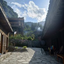 平武天母湖山庄